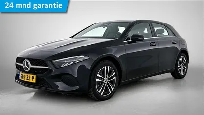 Occasion Mercedes A250 Edition 218 PK (160 kW) 2024 Zwart (metallic) Hatchback