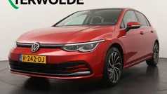 Rood Gebruikt 2021 VW Golf VIII Business Hatchback | € 25.795 (Eerlijke prijs)