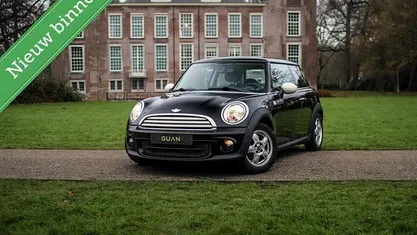 Occasion 2011 Mini ONE Business Hatchback | € 3.999 (Goede deal)