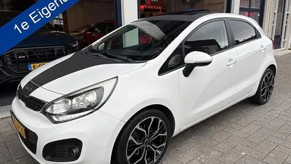 Occasion 2013 Kia Rio Hatchback | € 11.750 (Eerlijke prijs)
