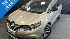 Bruin, metallic lak Gebruikt 2019 Renault Espace Intens MPV | € 24.450 (Super prijs)