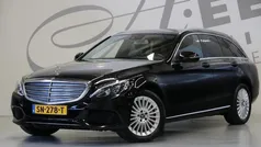 Zwart Gebruikt 2017 Mercedes 250 Prestige Stationwagen | € 18.500 (Goede deal)
