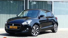 Zwart Gebruikt 2020 Suzuki Swift Hatchback | € 16.950 (Eerlijke prijs)
