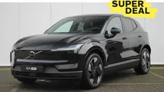 Zwart Nieuw 2025 Volvo EX30 Plus SUV | € 34.750 (Super prijs)