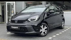 Zwart Nieuw 2025 Honda Jazz Elegance Hatchback | € 28.799 (Eerlijke prijs)
