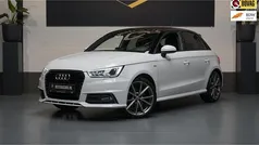 Wit Gebruikt 2017 Audi A1 Sportback S-Line Hatchback | € 13.950 (Eerlijke prijs)