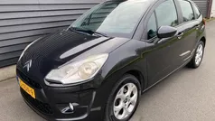 Zwart Gebruikt 2010 Citroën C3 Business Class Hatchback | € 4.245 (Eerlijke prijs)