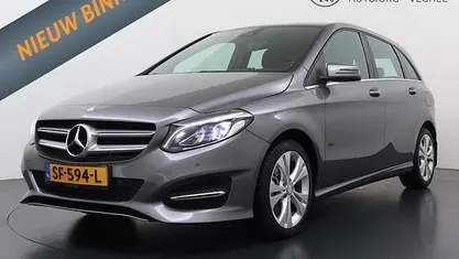 Occasion 2017 Mercedes B200 Prestige MPV | € 16.995 (Eerlijke prijs)