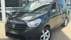 Grijs Gebruikt 2014 Dacia Dokker Ambiance Van | € 5.450 (Eerlijke prijs)