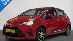 Rood Gebruikt 2020 Toyota Yaris Connect Style Hatchback | € 13.950 (Eerlijke prijs)
