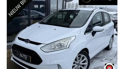 Occasion Ford B-MAX Titanium 101 PK (74 kW) 2015 Wit MPV