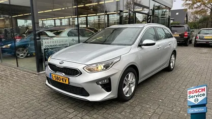 Gebruikt 2021 Kia Ceed Sportswagon Stationwagen | € 15.495 (Eerlijke prijs)