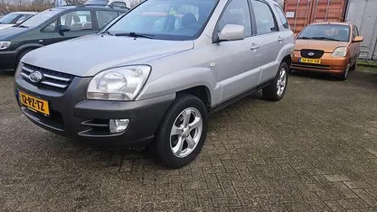 Gebruikt 2005 Kia Sportage SUV | € 1.995 (Eerlijke prijs)