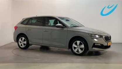 Occasion 2021 Skoda Scala Ambition Hatchback | € 14.750 (Eerlijke prijs)