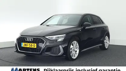 Occasion Audi A3 Sportback e-tron S-Line 204 PK (150 kW) 2022 Hatchback