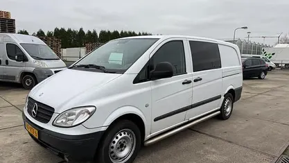 Gebruikt 2009 Mercedes Vito Van | € 2.950 (Super prijs)