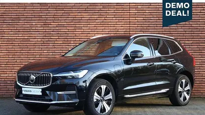 Zwart Occasion 2025 Volvo XC60 SUV | € 56.950 (Goede deal)