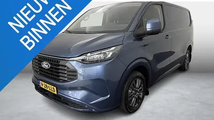 Occasion 2025 Ford Transit Custom Limited Van | € 39.850 (Super prijs)