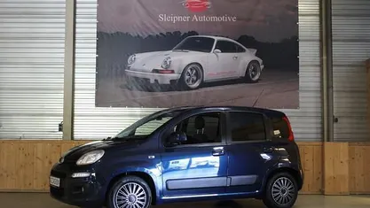 Occasion Fiat Panda 86 PK (63 kW) 2014 Blauw Hatchback