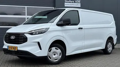 Occasion Ford Transit Custom Trend 136 PK (100 kW) 2024 Wit Van