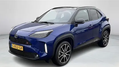 Blauw Occasion 2023 Toyota Yaris Cross Sport SUV | € 29.900 (Eerlijke prijs)
