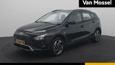 Zwart Gebruikt 2022 Hyundai Bayon Comfort SUV | € 17.440 (Eerlijke prijs)