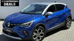 Blauw Gebruikt 2023 Renault Captur Techno SUV | € 22.195 (Eerlijke prijs)