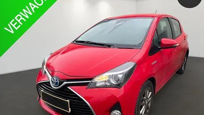 Gebruikt 2016 Toyota Yaris Hatchback | € 12.495 (Eerlijke prijs)