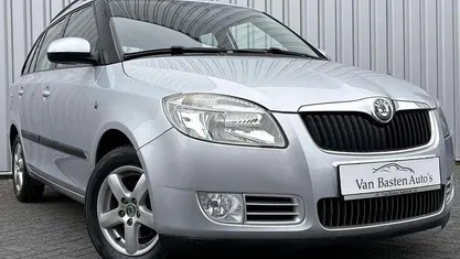 Occasion 2009 Skoda Fabia GreenLine Hatchback | € 4.995 (Eerlijke prijs)