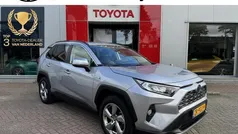 Grijs Gebruikt 2019 Toyota RAV4 SUV | € 34.400 (Eerlijke prijs)