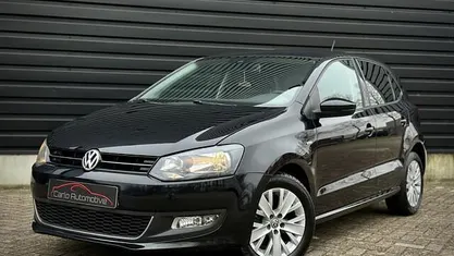 Occasion VW Polo Life 69 PK (50 kW) 2013 Zwart Hatchback