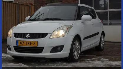 Occasion 2012 Suzuki Swift Exclusive Hatchback | € 6.950 (Eerlijke prijs)