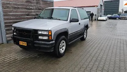 Overige Gebruikt 1993 Chevrolet Blazer SUV | € 6.250