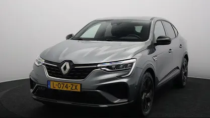 Occasion Renault Arkana R.S. 143 PK (105 kW) 2021 Grijs SUV