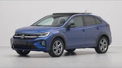 Blauw, metallic lak Gebruikt 2022 VW Taigo R-line SUV | € 25.940 (Eerlijke prijs)