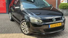 Zwart Gebruikt 2010 VW Polo Hatchback | € 4.150 (Eerlijke prijs)