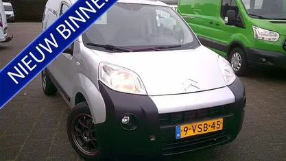 Occasion 2011 Citroën Nemo MPV | € 2.350 (Eerlijke prijs)