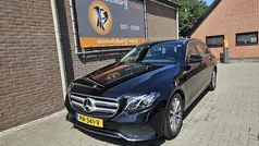 Zwart Gebruikt 2017 Mercedes 200 Business Stationwagen | € 24.445 (Eerlijke prijs)