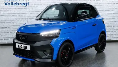 Occasion 2025 Ligier JS50 Hatchback | € 25.490 (Eerlijke prijs)