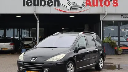 Occasion Peugeot 307 Premium 109 PK (80 kW) 2007 Stationwagen