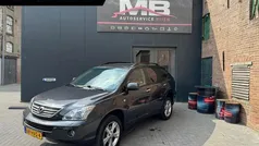 Grijs Gebruikt 2009 Lexus RX400h SUV | € 8.950 (Goede deal)