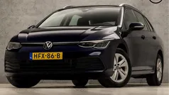 Blauw Gebruikt 2022 VW Golf VIII Sport Stationwagen | € 23.445 (Eerlijke prijs)