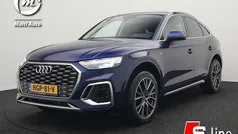 Blauw Gebruikt 2021 Audi Q5 S-Line SUV | € 37.940 (Goede deal)