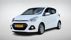 Gebruikt 2017 Hyundai i10 Comfort Hatchback | € 7.950 (Eerlijke prijs)