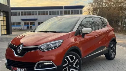 Gebruikt 2014 Renault Captur Dynamique SUV | € 8.499 (Goede deal)