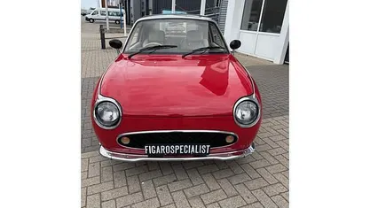 Occasion 1991 Nissan Figaro Cabriolet | € 11.999