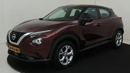 Occasion 2020 Nissan Juke Acenta SUV | € 15.244 (Goede deal)