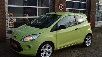 Groen Gebruikt 2011 Ford Ka Cool & Sound Edition Hatchback | € 2.800 (Eerlijke prijs)