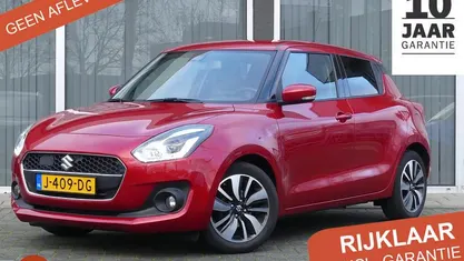 Rood Gebruikt 2020 Suzuki Swift Hatchback | € 16.450 (Eerlijke prijs)