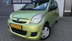 Groen Gebruikt 2011 Daihatsu Cuore Hatchback | € 1.790 (Eerlijke prijs)